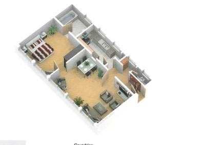 Attraktive 2-Zimmer-Wohnung mit EBK in Koblenz Altstadt