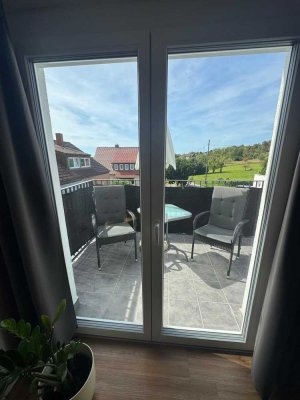 Exklusive, neuwertige 3,5-Zimmer-Wohnung mit Balkon und Einbauküche in Esslingen