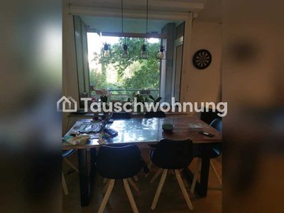 Tauschwohnung: Wandsbek: Große 4-Zimmer-Wohnung