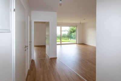 Gartenwohnung im Zentrum von Paudorf