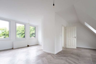 Doppelhaushälfte mit großem Garten in Potsdam