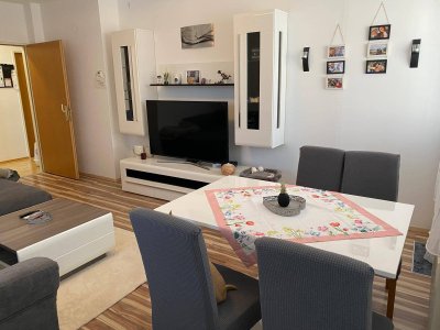 Freundliche 3-Zimmer-Wohnung mit Balkon in Neunkirchen