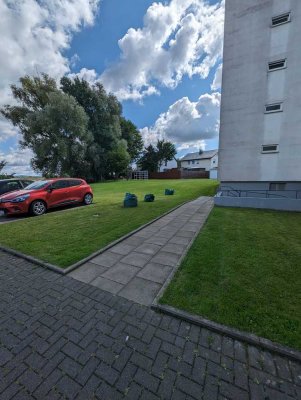 3 ZKB mit Balkon in ruhiger Lage von Lemgo - Stadtrand