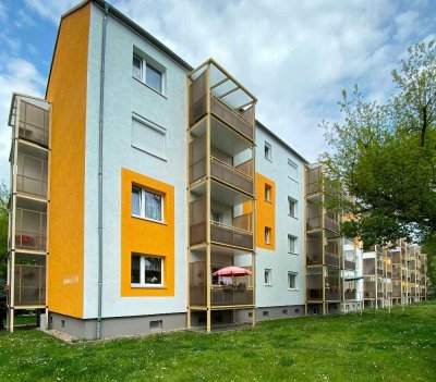 Moderne 2-Raumwohnung - Ruhig gelegen - ab SOFORT zu vermieten!