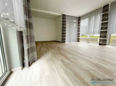 ZUR MIETE - 2-Zimmer-Wohnung im Erdgeschoss in Wittenberge
