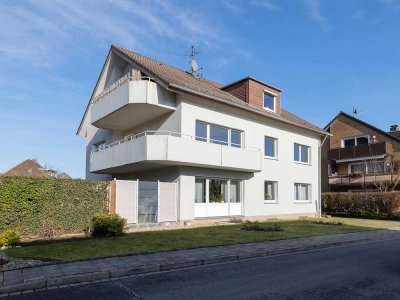 Hier können Sie gestalten - freigestellte 3-Zimmer-Wohnung in Osnabrück-Lüstringen