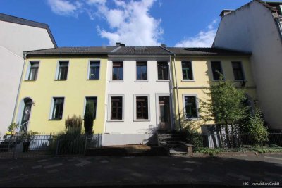 Reihenmittelhaus in Dülken mit ca. 135 m² Wohnfläche auf ca. 256 m² Süd-West-Grundstück