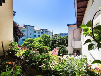 Helle 4,5-Zimmerwohnung mit Balkon in Bregenz
