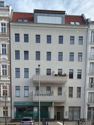 Charmante Altbauwohnung mit Balkon und Berliner Flair