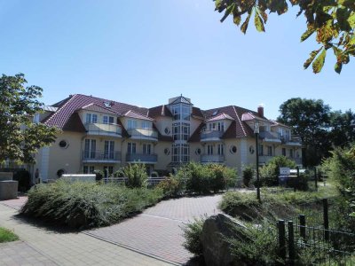 Sie suchen eine Rückzugsoase an der Ostsee...., 1-Zimmer-Eigentumswohnung nur 250 m bis zum Meer!