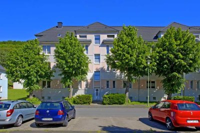Schicke 2-Zimmer-Wohnung im Erdgeschoss mit Balkon in Hagen Vorhalle