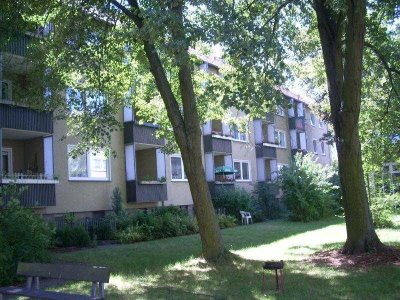 Auf gute Nachbarschaft - schicke 2-Zimmer-Wohnung mit Balkon