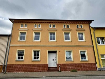 Sanierte Wohnung unweit des Hafens