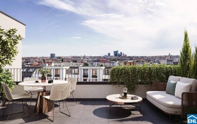 Urbanes Leben spüren. Nachhaltig wohnen, modern wachsen.
