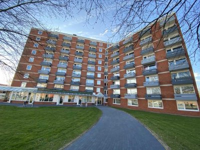 offene Besichtigung 29.04.2025 um 17:00 Uhr - Helle renovierte 1,5-Zimmer-Single-Wohnung -