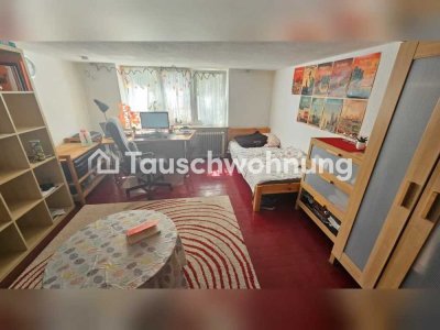 Tauschwohnung: Kleine Flat in Hombruch, Suche große Wohnung in Dortmund