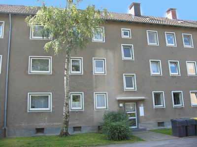 2-Zimmer-Wohnung in Iserlohn Nußberg