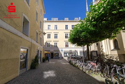 Kapitalanlage in Bestlage! 2-Zimmer-Apartment im Herzen Passaus