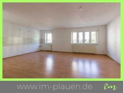 2 Zimmer Wohnung im Stadtzentrum von Plauen - offenen Küche - Bad mit Fenster - Wanne - Tiefgarage