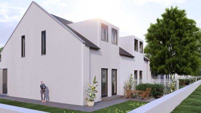 Ihr Traumhaus in Köln: Doppelhaushälfte nach Ihren Wünschen inkl. Bodenplatte!