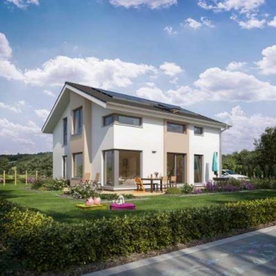 Einmalige Chance - hochwertiger Neubau mit PV Anlage + Speicher