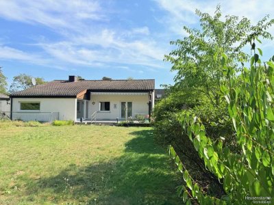 Ihr Bungalow am Waldrand, 764 m² Grundstück