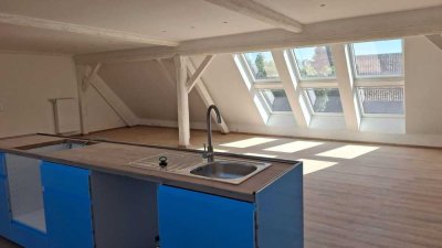 3-Zimmerwohnung auf einem Gutshof in Salzgitter