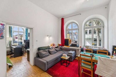 Attraktives Investment in Toplage Bayreuth – 3-Zimmer Altbaucharme