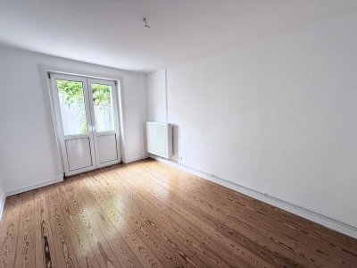 3-Zimmer-Wohnung mit Balkon