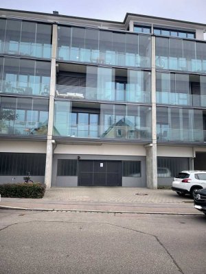 Moderne 2-Zimmer Wohnung mit Balkon in Augsburg-Pfersee