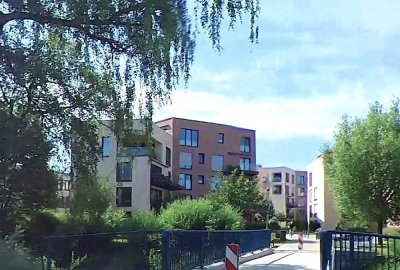 Penthouse in Ettlingen | Wohnen am Albufer | beste City-Lage