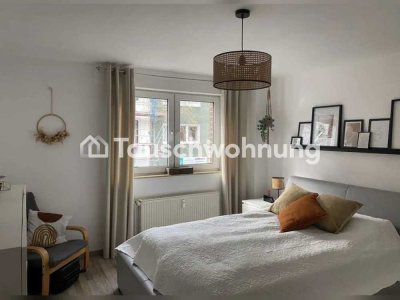 Tauschwohnung: 2 Zimmer in Top-Lage mit Tiefgerage