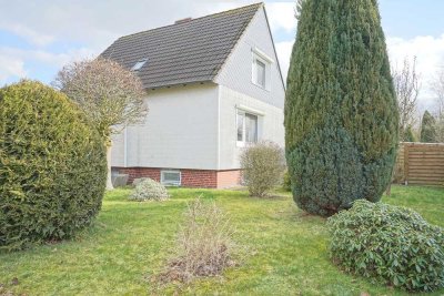 Volksbank Immobilien:
Leben im Herzen Loxstedts!