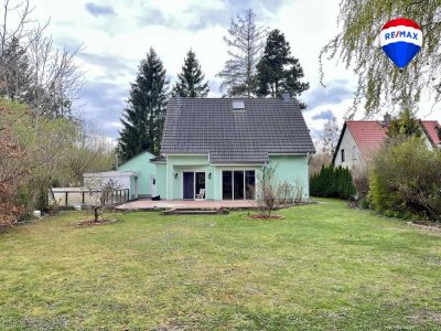 Familienfreundliches Einfamilienhaus in Bestlage von Brieselang, nähe Havelkanal!