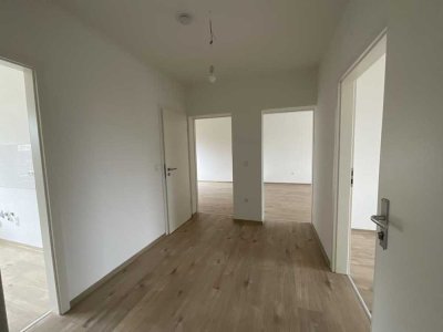 TOP renovierte 3-Zimmer-Wohnung mit neuem Bad in Aurich Popens!
