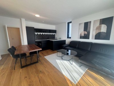 Exklusive 3 Zimmer Terrassenwohnung | Tiefgaragenplatz | Salzburg - Quartier Rauchmühle