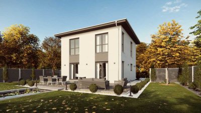 Jetzt bauen und von hohem Grundstücksangebot profitieren! Okal Haus hilft Ihnen dabei das passende O