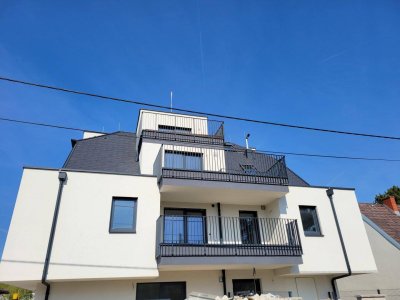 Moderne Erstbezug-Wohnung mit Garten inkl.Heizung und Warmwasser!! Vollmöbliert !!
