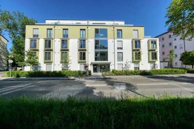 * NUR FÜR STUDENT*INNEN * Möbiliertes Apartment Nr. 32  frei ab 10.2025 *