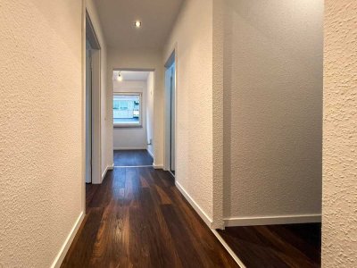 Moderne 2-Zimmer-Wohnung mit großer Terrasse – frisch renoviert & sofort bezugsbereit