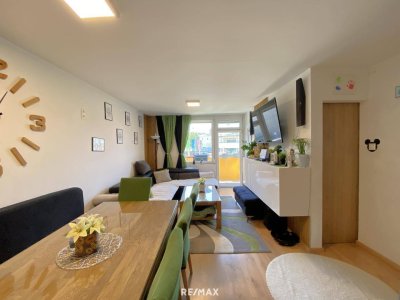 Modern, zentral, bezugsbereit - Sanierte 3,5-Zimmer-Wohnung mit hervorragender Infrastruktur