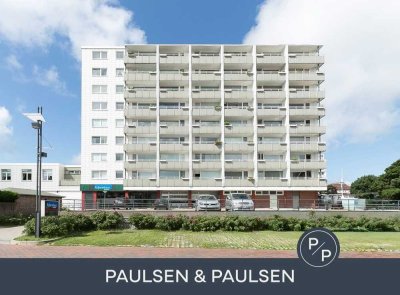 Strandnahes, modernes Appartement im Herzen von Westerland