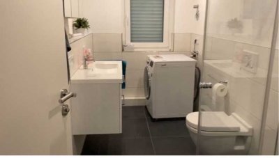 Erdgeschosswohnung in einem 15 Parteien-Haus in bester Lage auf dem Kirchberg in Igersheim