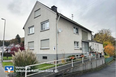 Zweifamilienhaus in Top Lage