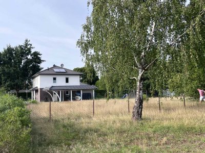 Ihr Bungalow (EFH) im ruhigen Wohnumfeld 200m vom Krummensee!!
