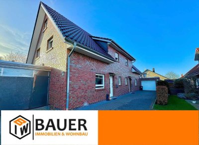 Modernes Doppelhaus mit vielseitigen Kaufoptionen in Oldenburg/Kreyenbrück