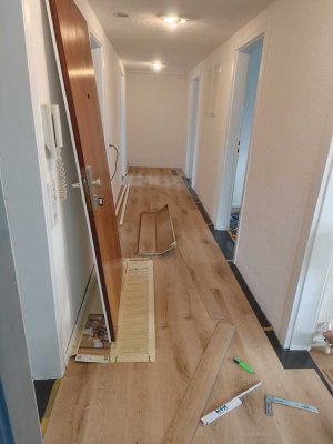 Geräumige 4-Zimmer Wohnung in Stuttgart-Bad Cannstatt