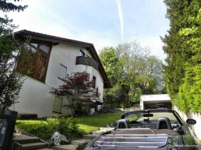 Grandioses Duplex Haus in Friolzheim! Georgeous Duplex home in Friolzheim! Ab/From June 15.