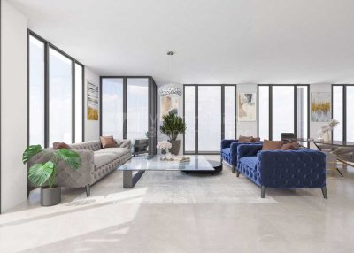 Direkt in der City: Möbliertes Apartment mit Wohlfühlfaktor