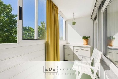 Attraktive 4-Zimmer-Wohnung mit Balkon – ideal für Eigennutzer oder als Kapitalanlage (WG-geeignet)